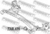 FEBEST TAB-456 Mounting, axle beam